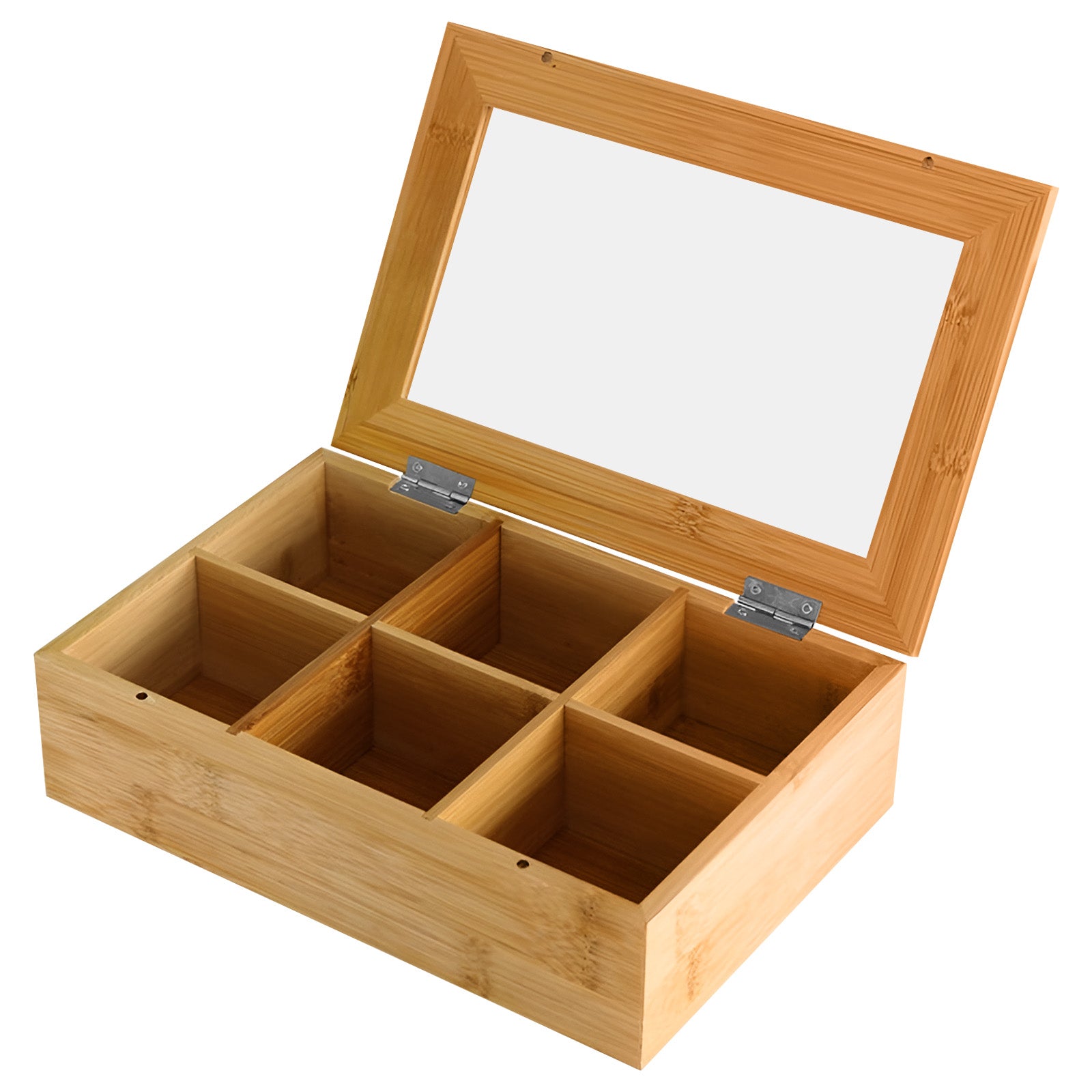 Boîte à Thé Vitré Cheffinger - Mathon - 1