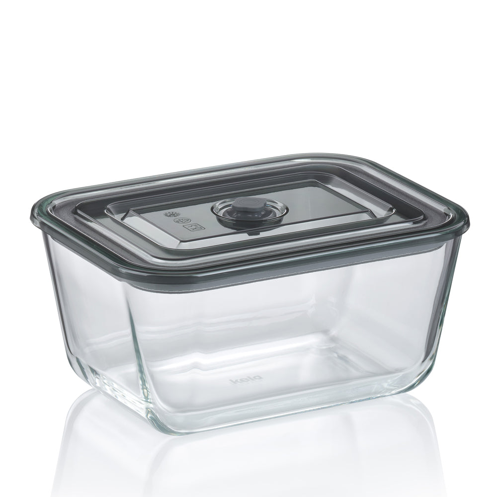 Boîte hermétique rectangulaire Aurélia 2,2L Kela - Mathon