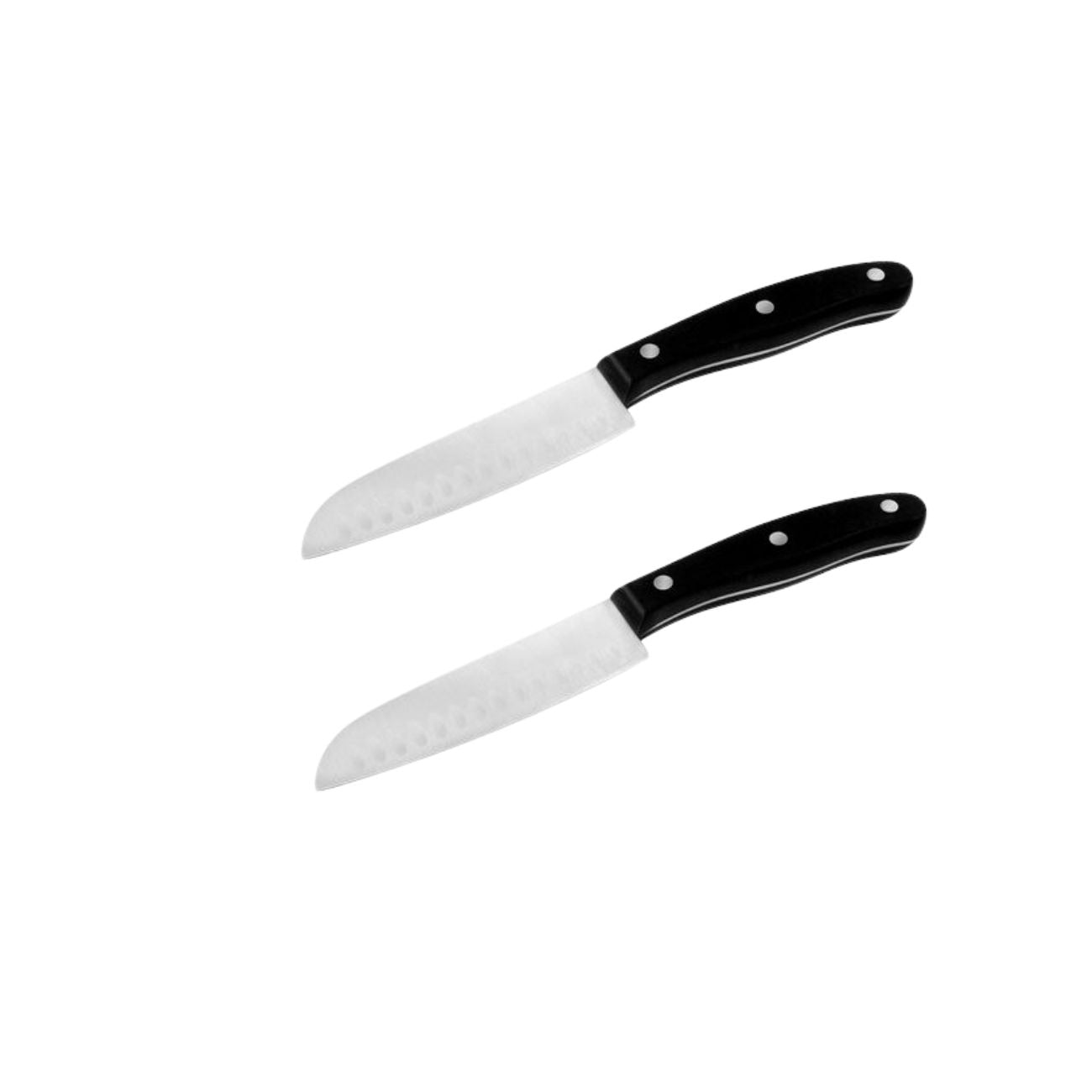 Ensemble de 2 Couteaux Santoku 26 cm  Fit Nirosta - Mathon - 1