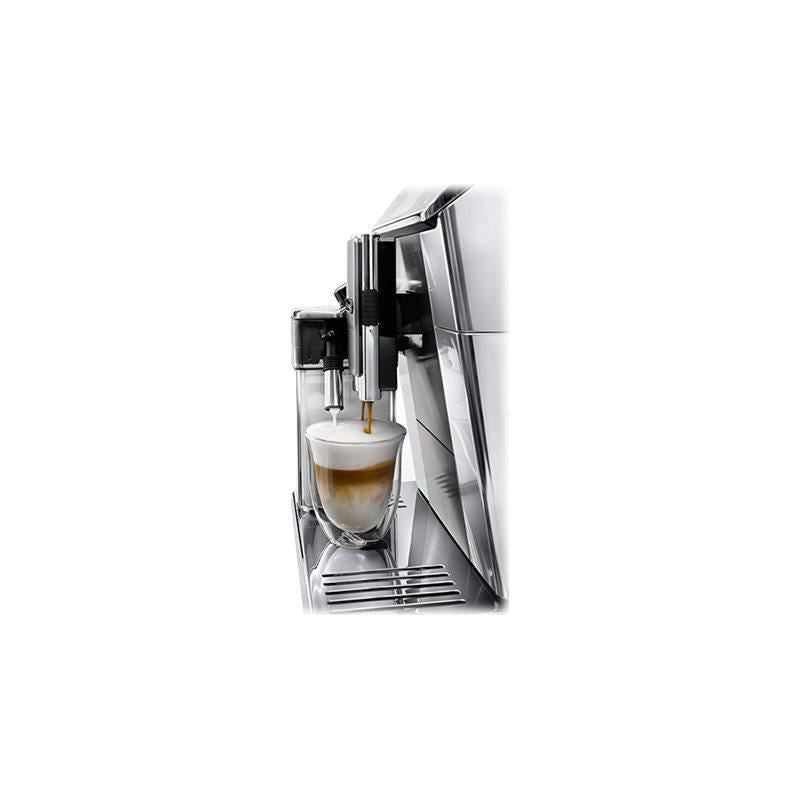 Ecam650.55.ms Expresso Broyeur Connecte Primadonna Elite - Gris Delonghi - Mathon - 2