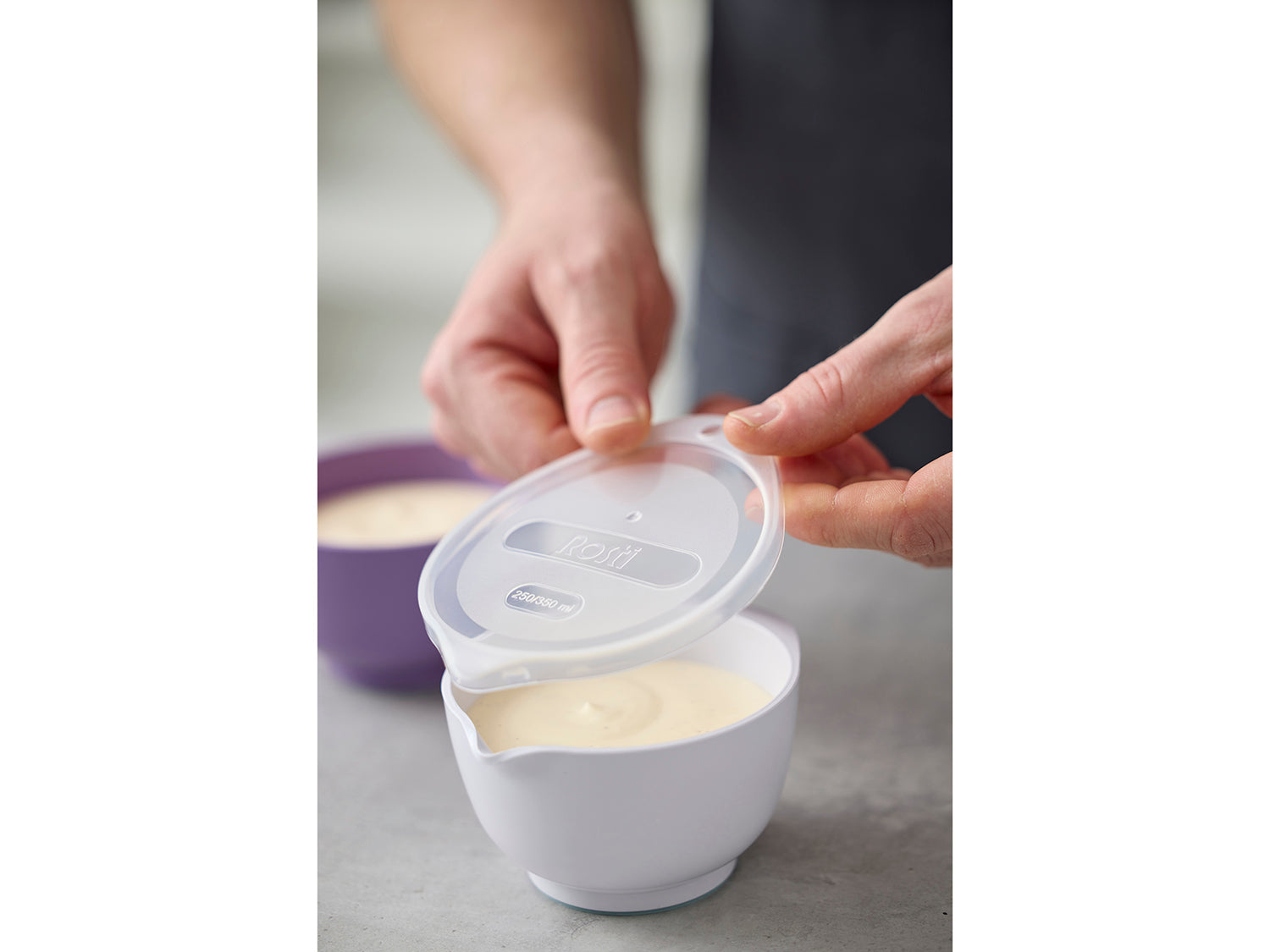 Couvercle 0,25L Rosti - Mathon - 2