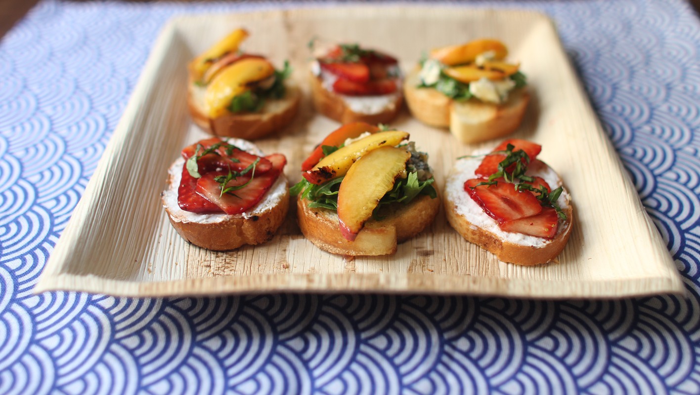 25Pcs - Assiette carrée en palmier  250x250x25mm FirstPack - Mathon - 5