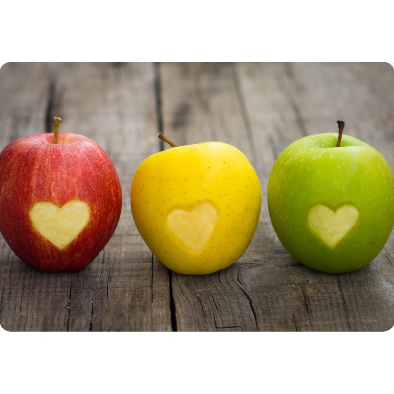 Desserte pliante 2 niveaux avec roulettes – structure blanche, bauhaus Don Hierro - Mathon - 5