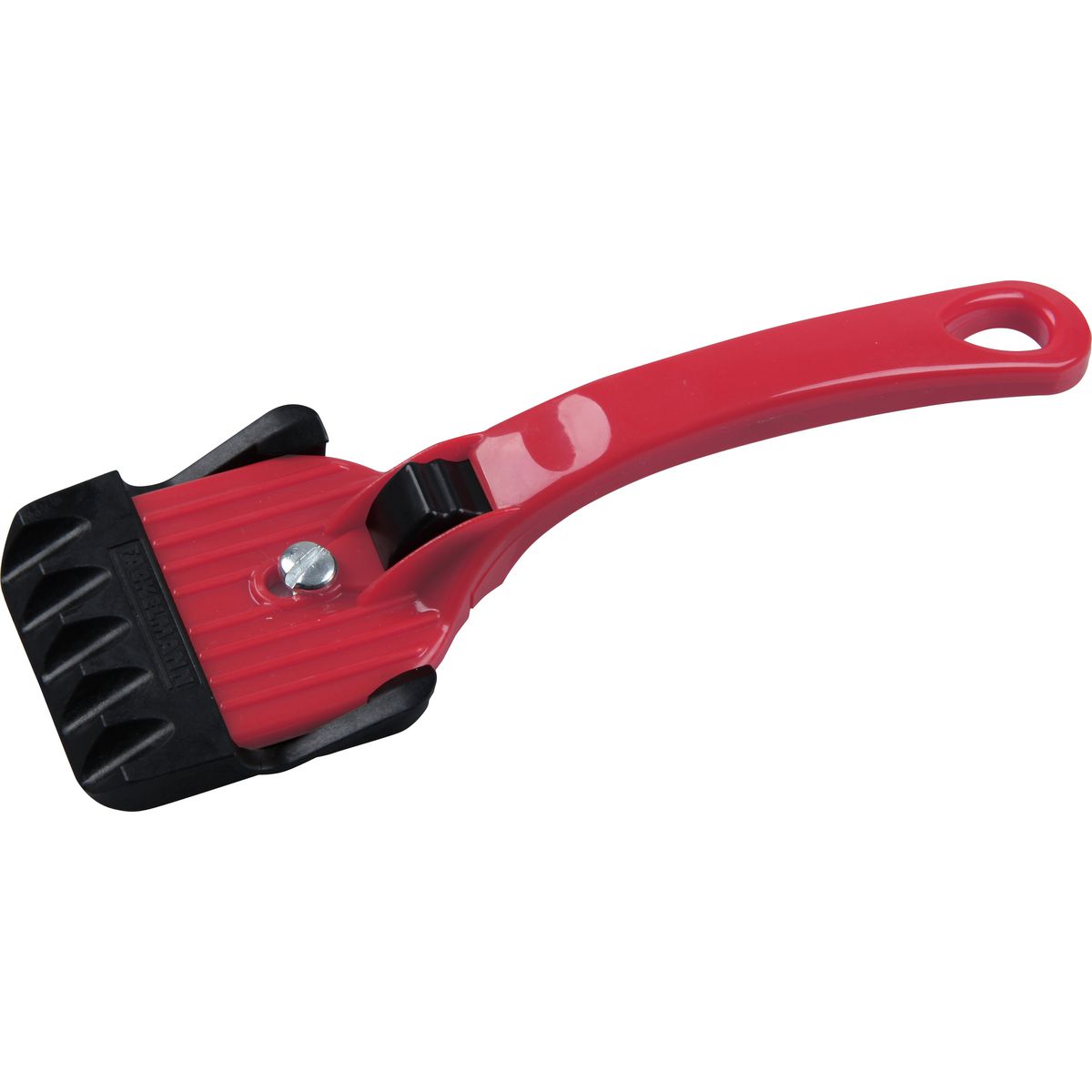 Racloir rouge pour plaque vitrocéramique Fackelmann - Mathon - 1