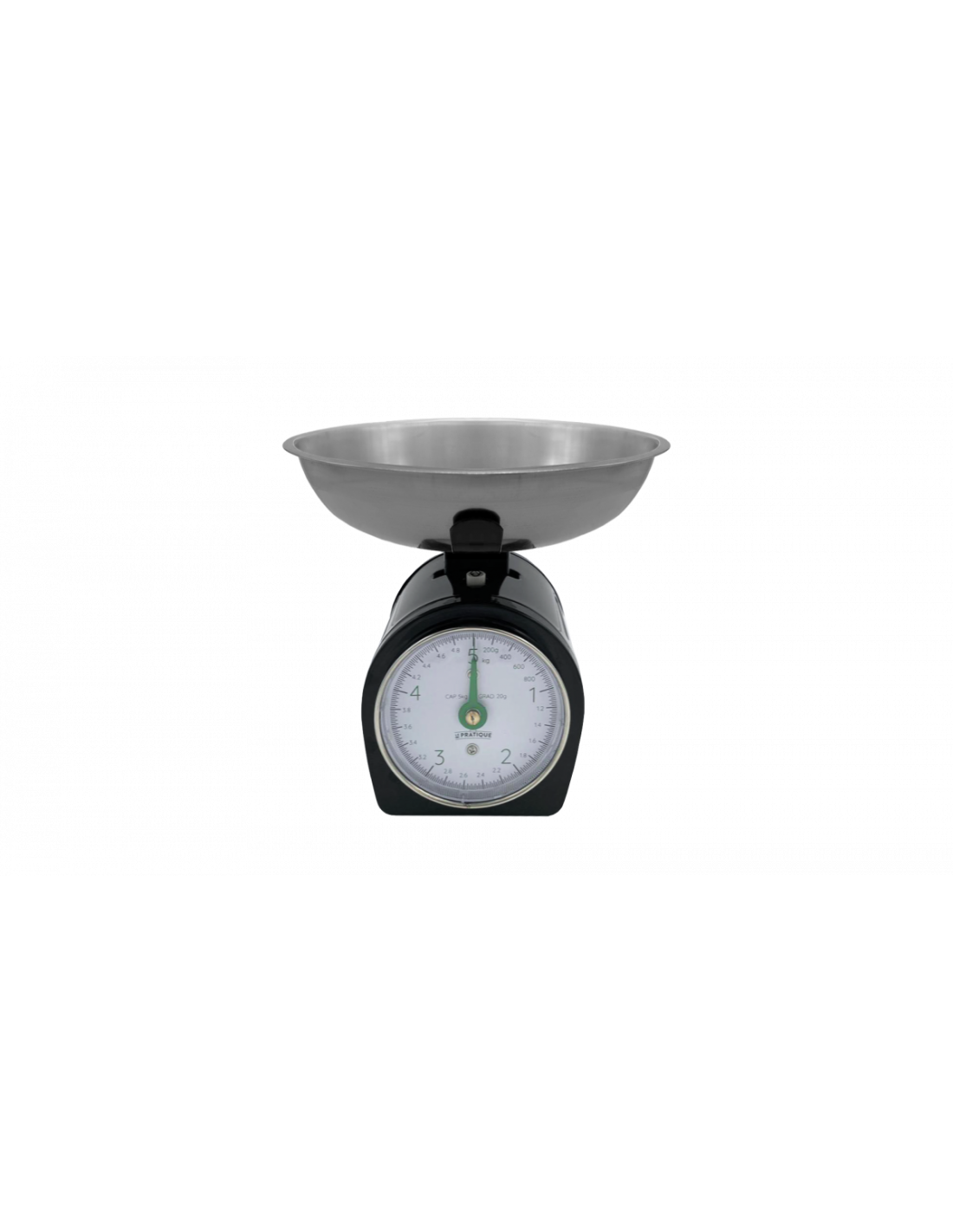 1 Balance De Cuisine Mecanique 5 Kg Le Pratique - Mathon