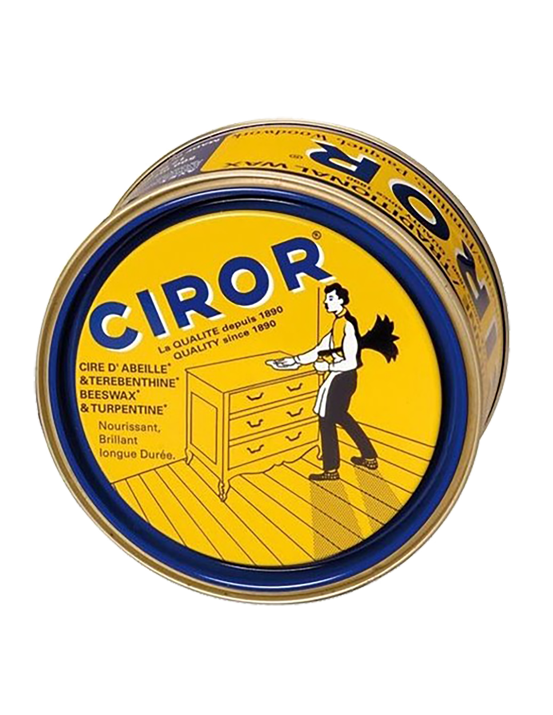 Ciror Pate Encaustique Incolo500ml Générique - Mathon