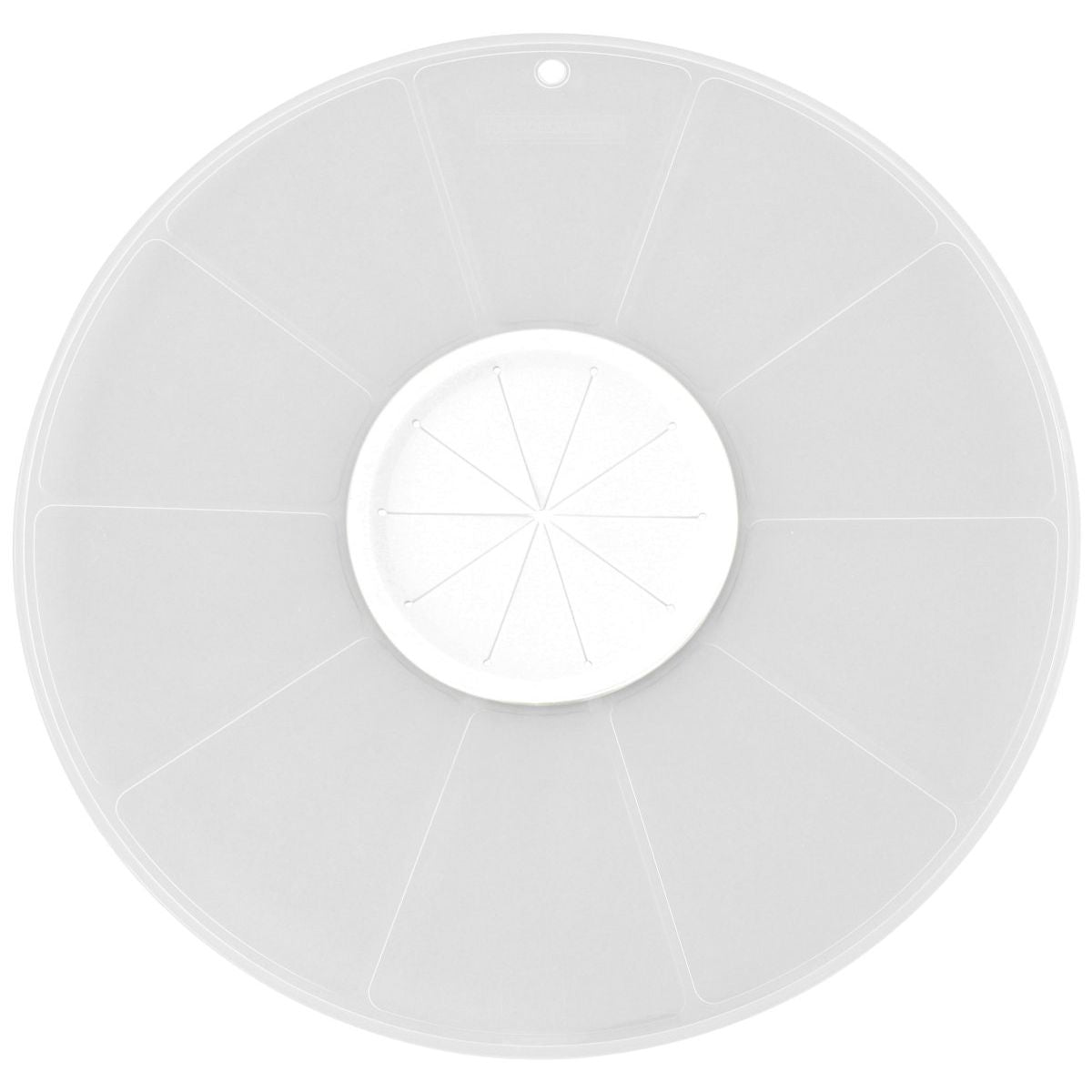 Couvercle anti projections 30 cm Zenker Smart Pastry Zenker - Mathon - 1