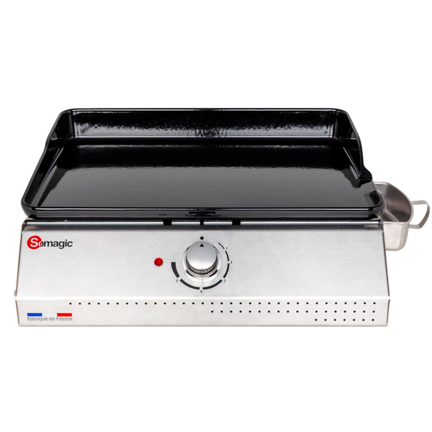 Plancha électrique TELIA Somagic - Mathon - 2