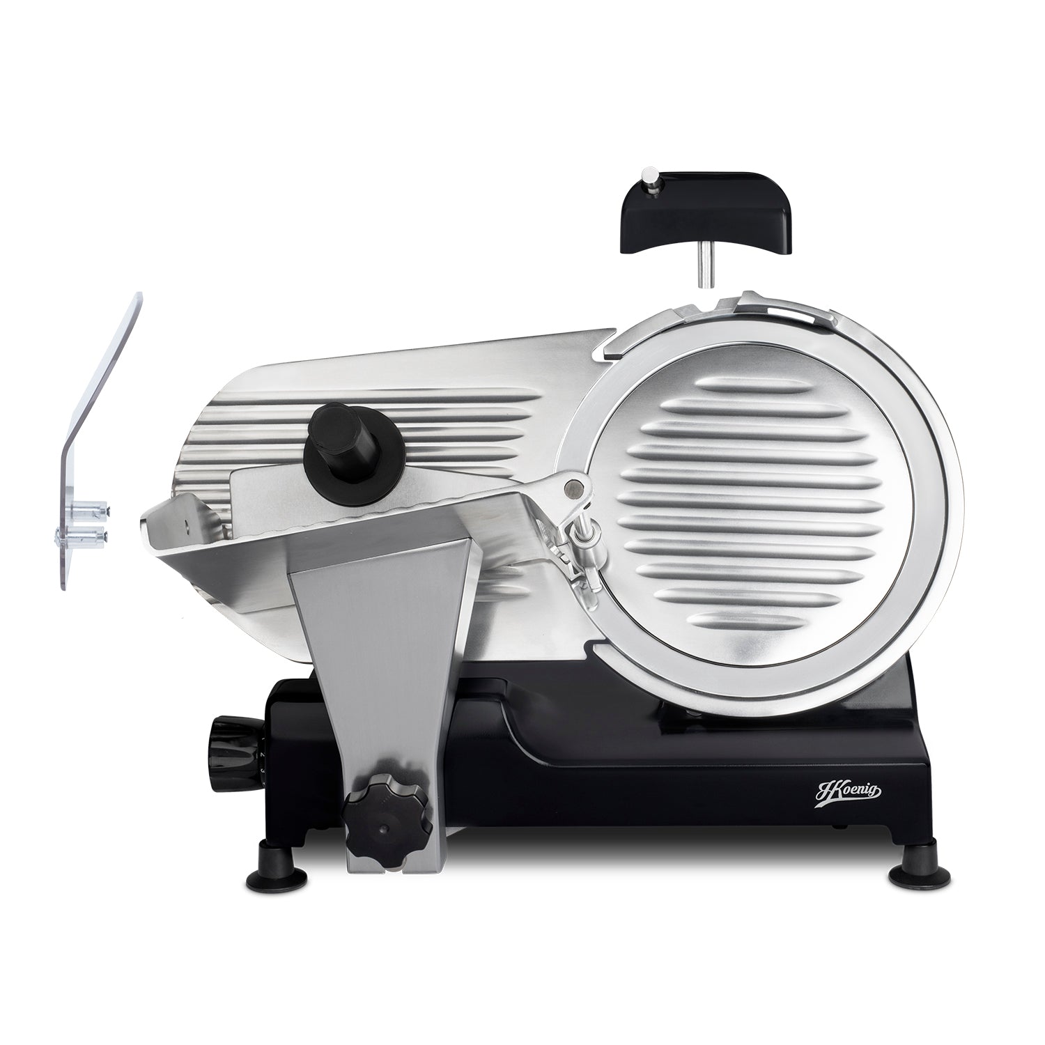 Trancheuse à viande 25cm de diamètre - MSX252 H.Koenig - Mathon - 4