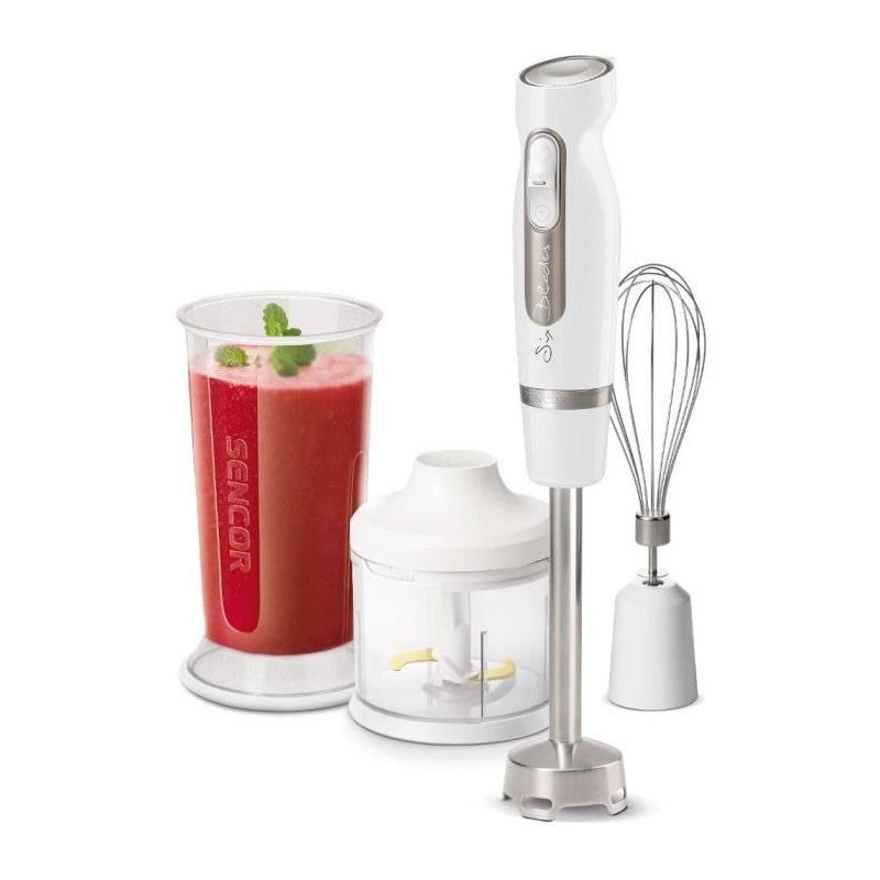 Mixeur Plongeant - Sencor - Shb 4460wh-eue3 SENCOR - Mathon - 1