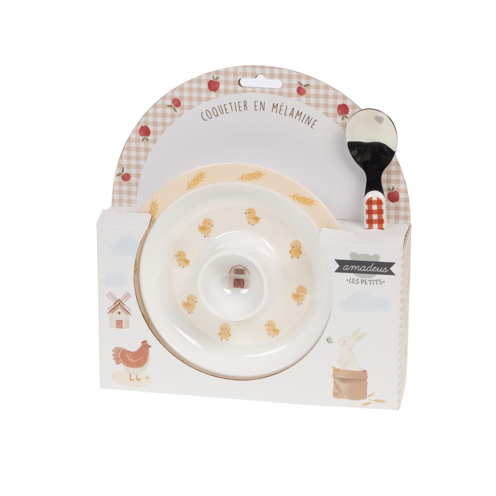 Coffret coquetier Justin Amadeus - Mathon - 1