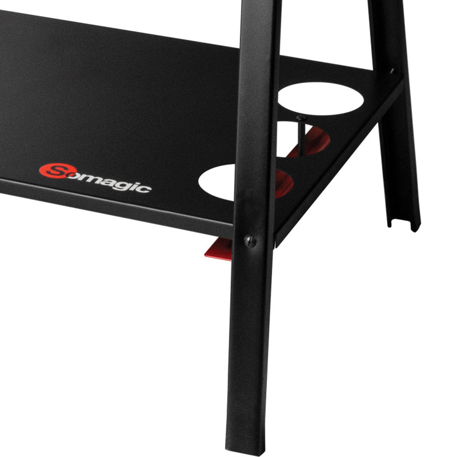 Barbecue au charbon BRASILIA Somagic - Mathon - 5