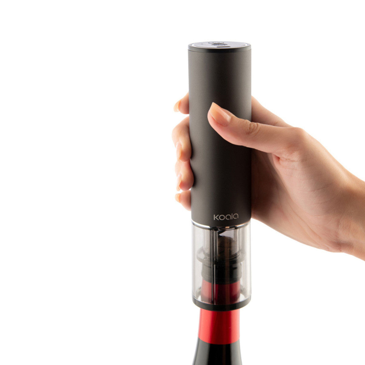 Electric - Tire-bouchon électrique rechargeable USB Koala - Mathon - 4