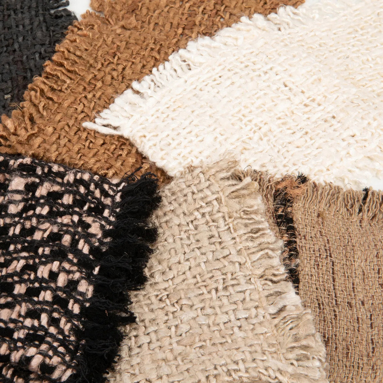 Le Porte-Couverts Oh My Gee - Beige - Lot De 4 Bazar Bizar - Mathon - 5