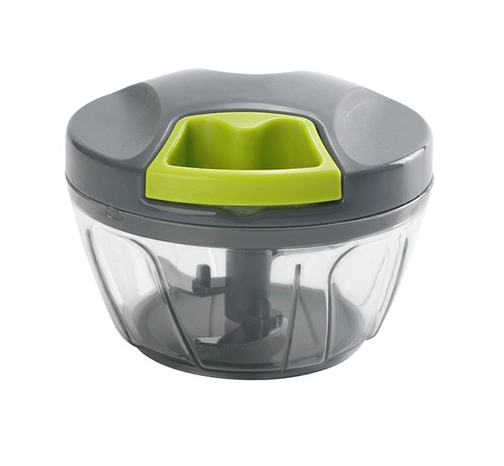 Hachoir Manuel a Ficelle de 500ML noir vert Vendos85 - Mathon