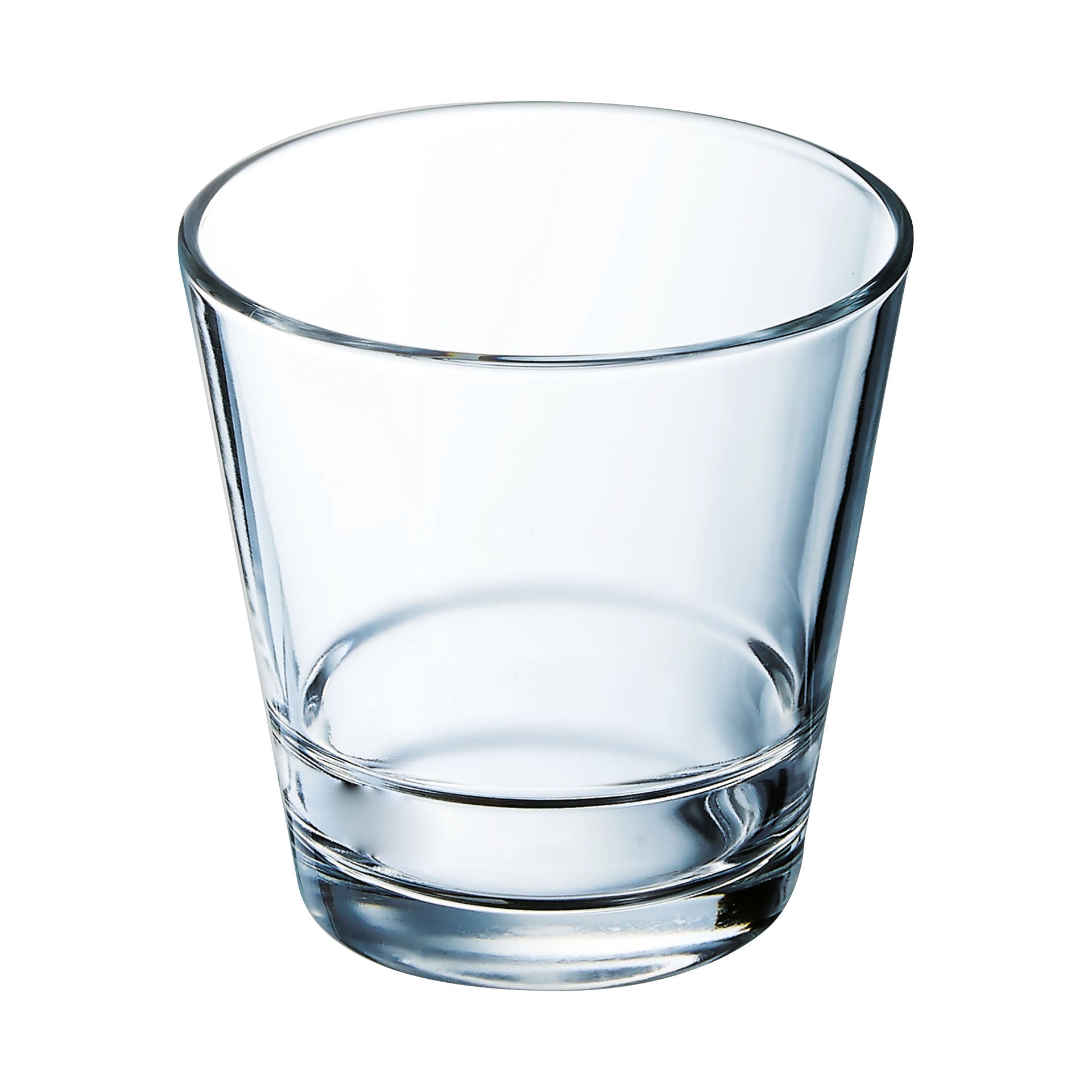 6 verres forme basse 32cl Stack Up Arcoroc - Mathon - 2