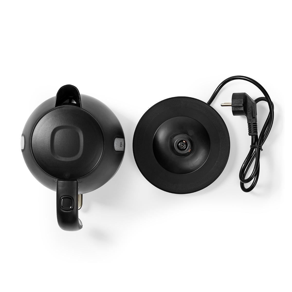 Bouilloire Électrique 1L Nedis - Mathon - 5