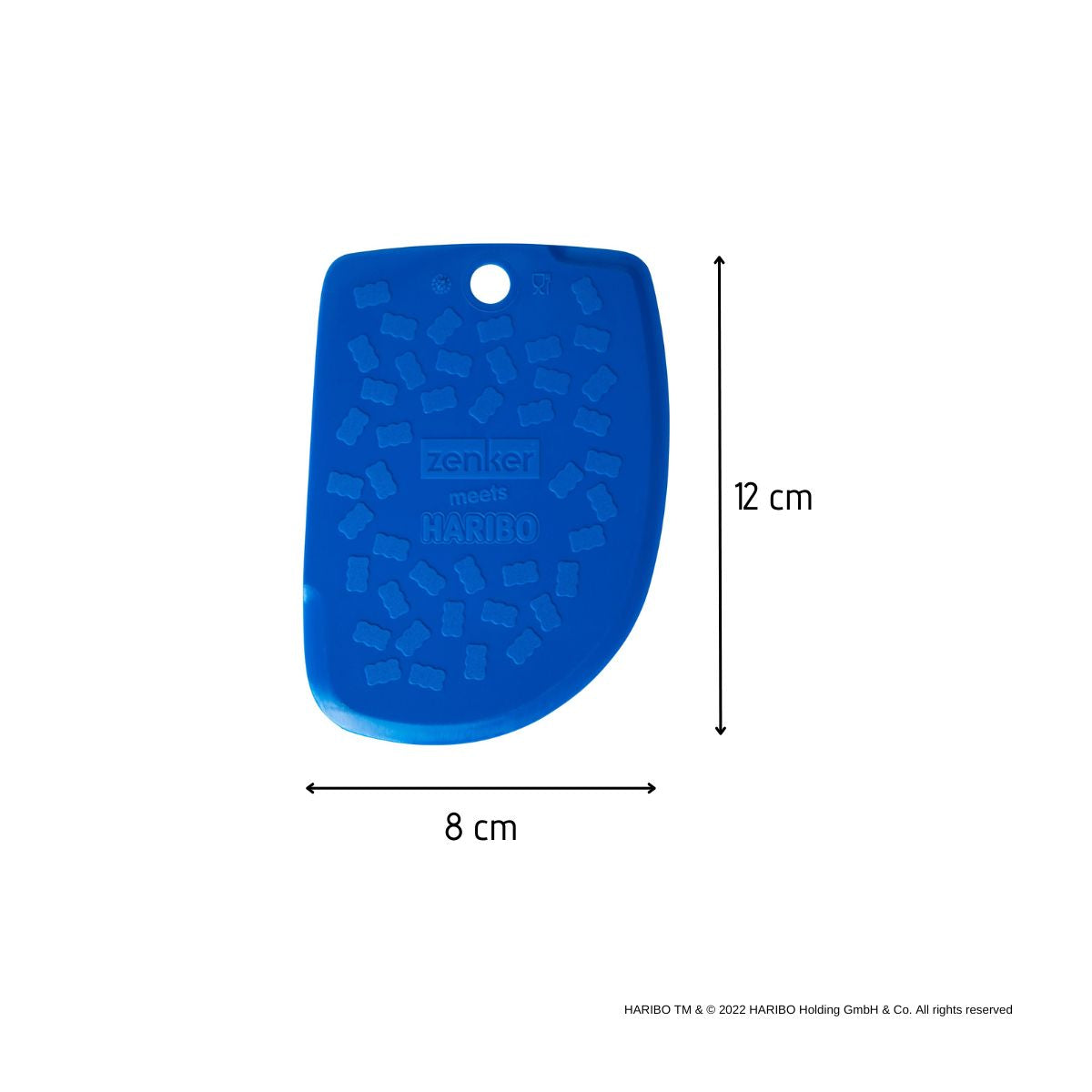 Corne de boulanger en plastique Zenker Haribo Zenker - Mathon - 3