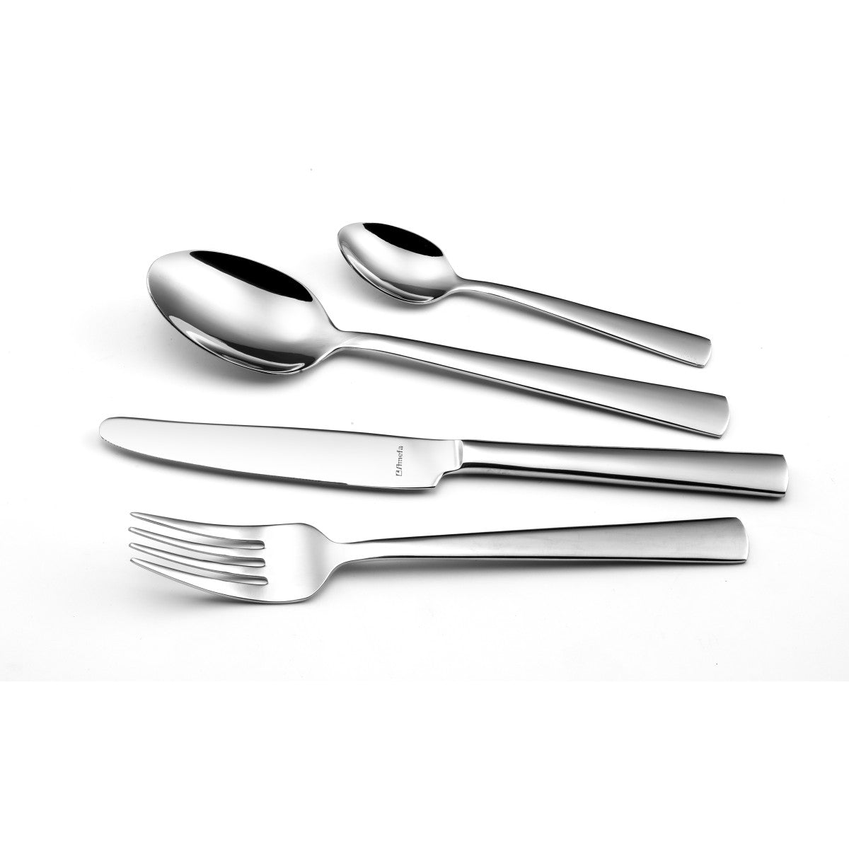 Moderno - Ménagère 24 pièces Amefa - Mathon - 2