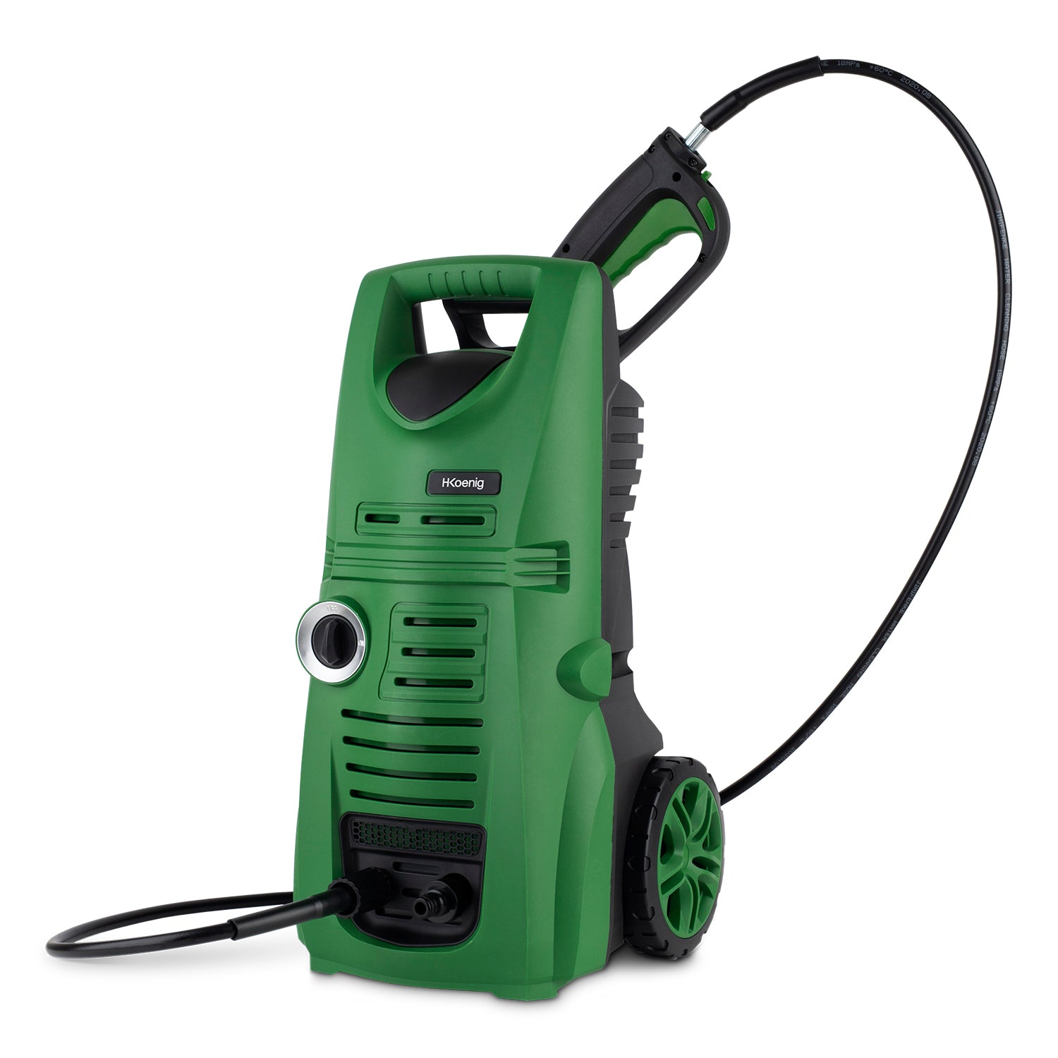 Nettoyeur haute pression - HWP5 H.Koenig - Mathon - 1