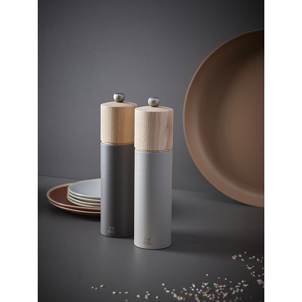 Moulin à poivre manuel  21 cm Boreal Gris Roche Peugeot - Mathon - 4