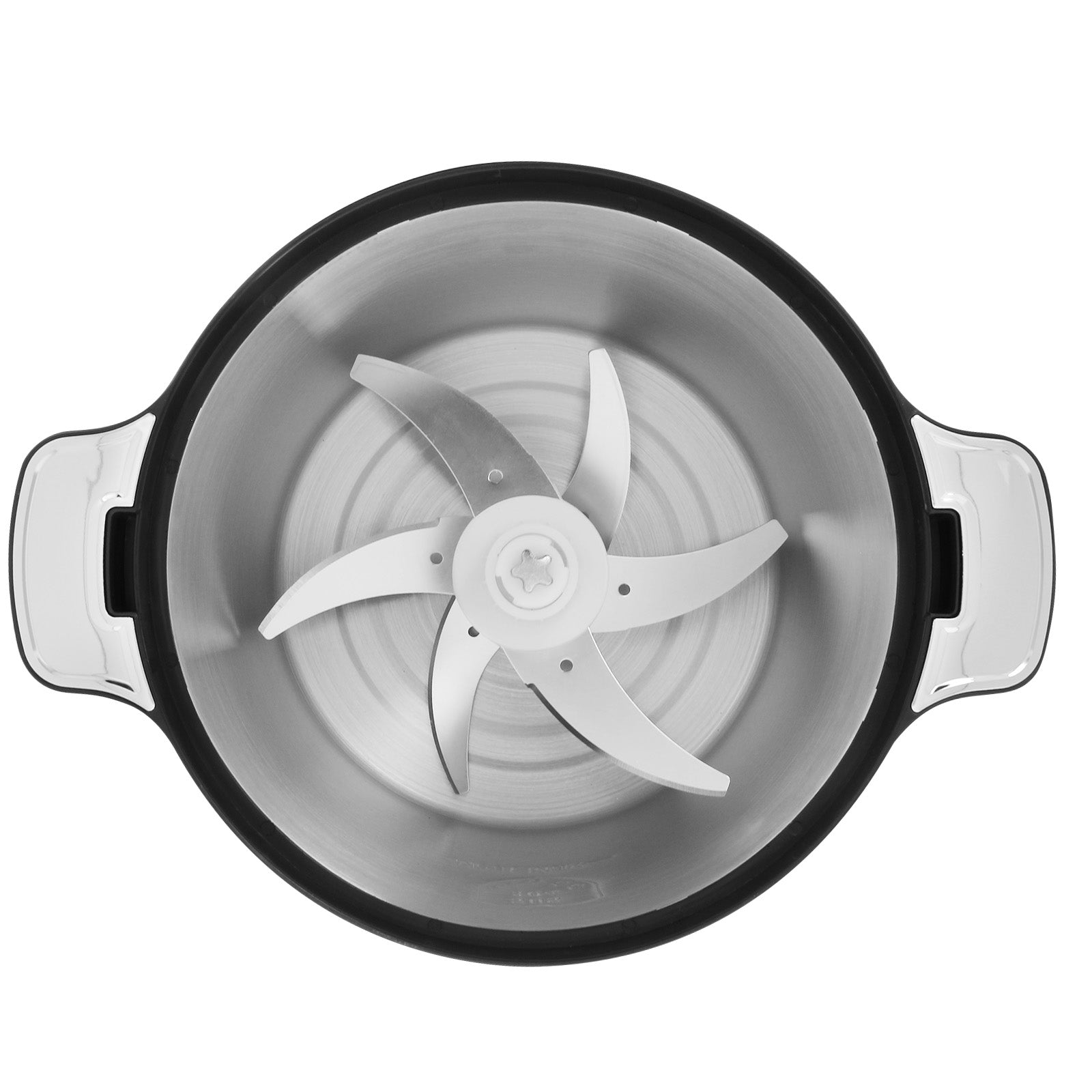 Hachoir Électrique Inox Bol 8L Sokany - Mathon - 5