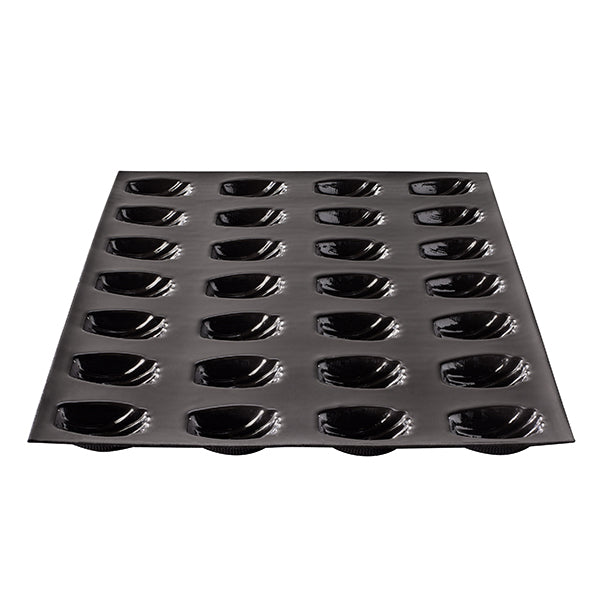 Moule 28 mini madeleines Flexipan - Mathon - 1