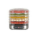 Nicer Dicer Chef Professional - Essoreuse à Salade 5,2 L Avec Passoire Et Couvercle - Set 4 Pièces Sans électricité - 14