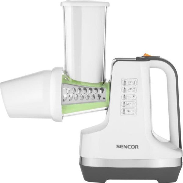 Trancheuse Découpe Légumes Et Sorbétiere -  - Ssg 4500wh - 150 W Sencor - Mathon - 5
