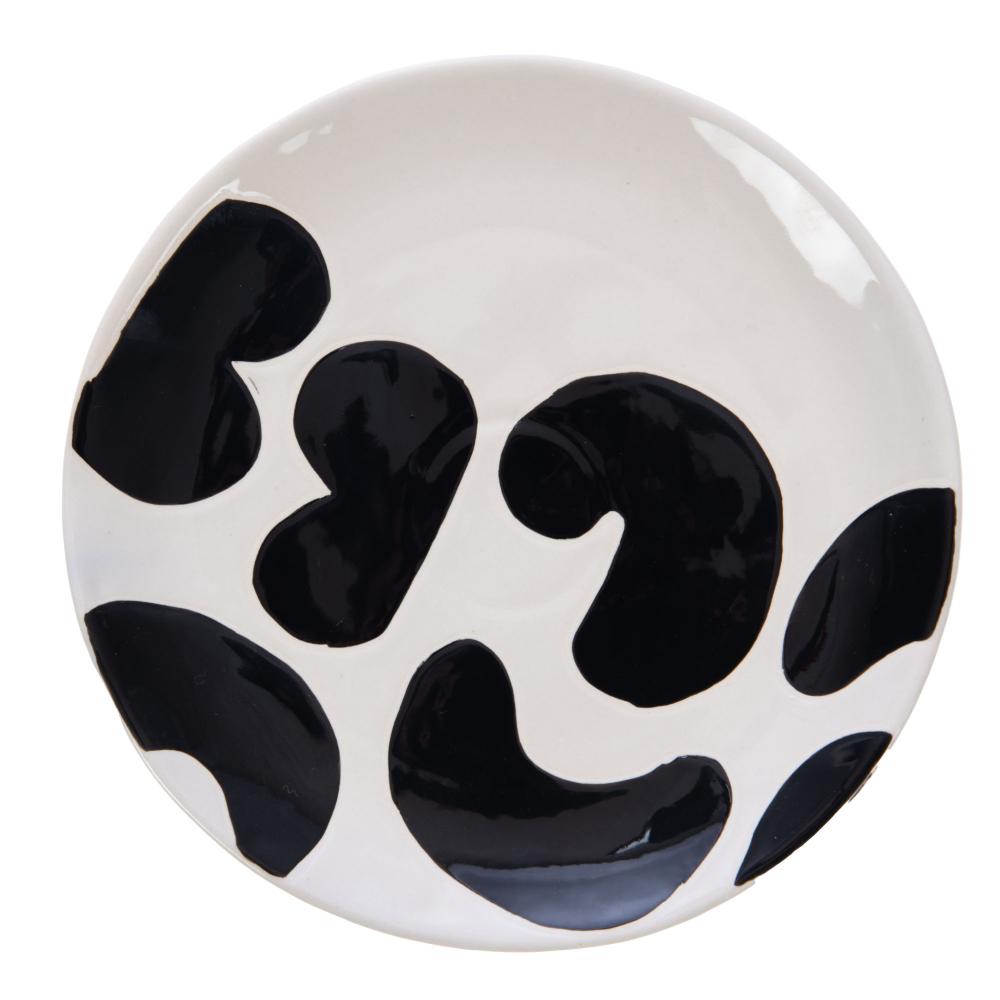 Assiette à dessert Charlie 20,5 cm (lot de 6) Amadeus - Mathon - 1