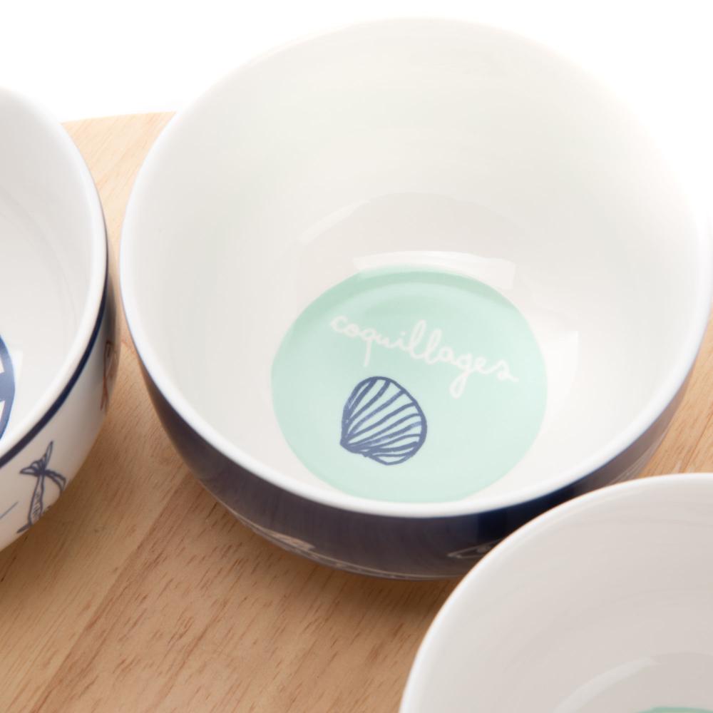 Service apéritif 5 pièces Ariel Amadeus - Mathon - 3