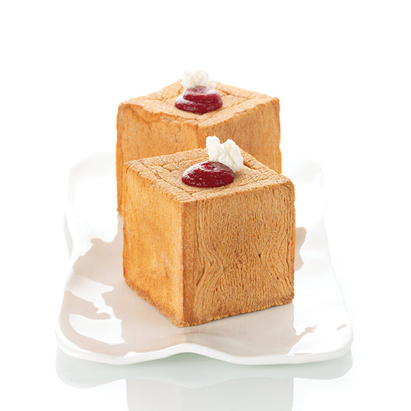 Plaque silicone 8 cubes Silikomart - Mathon - 4