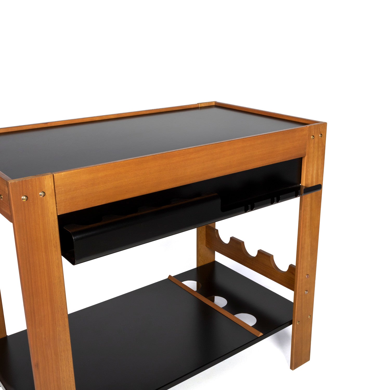 Desserte Sylvana pour plancha Somagic - Mathon - 3