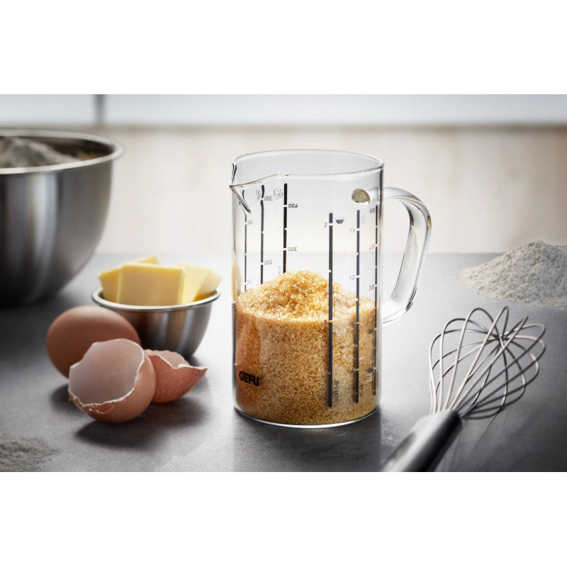 Verre doseur meti, 500 ml Gefu - Mathon - 2