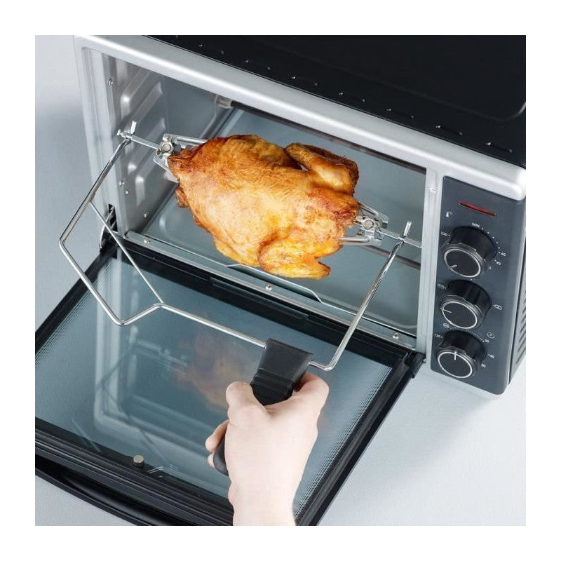 Mini four à chaleur tournante - 30 l - 1600 w Severin - Mathon - 4