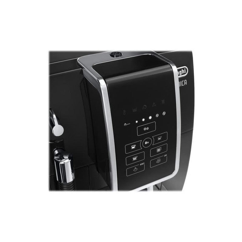Ecam 350.15.b Expresso Broyeur  Dinamica 4 Recettes - Black Delonghi - Mathon - 4