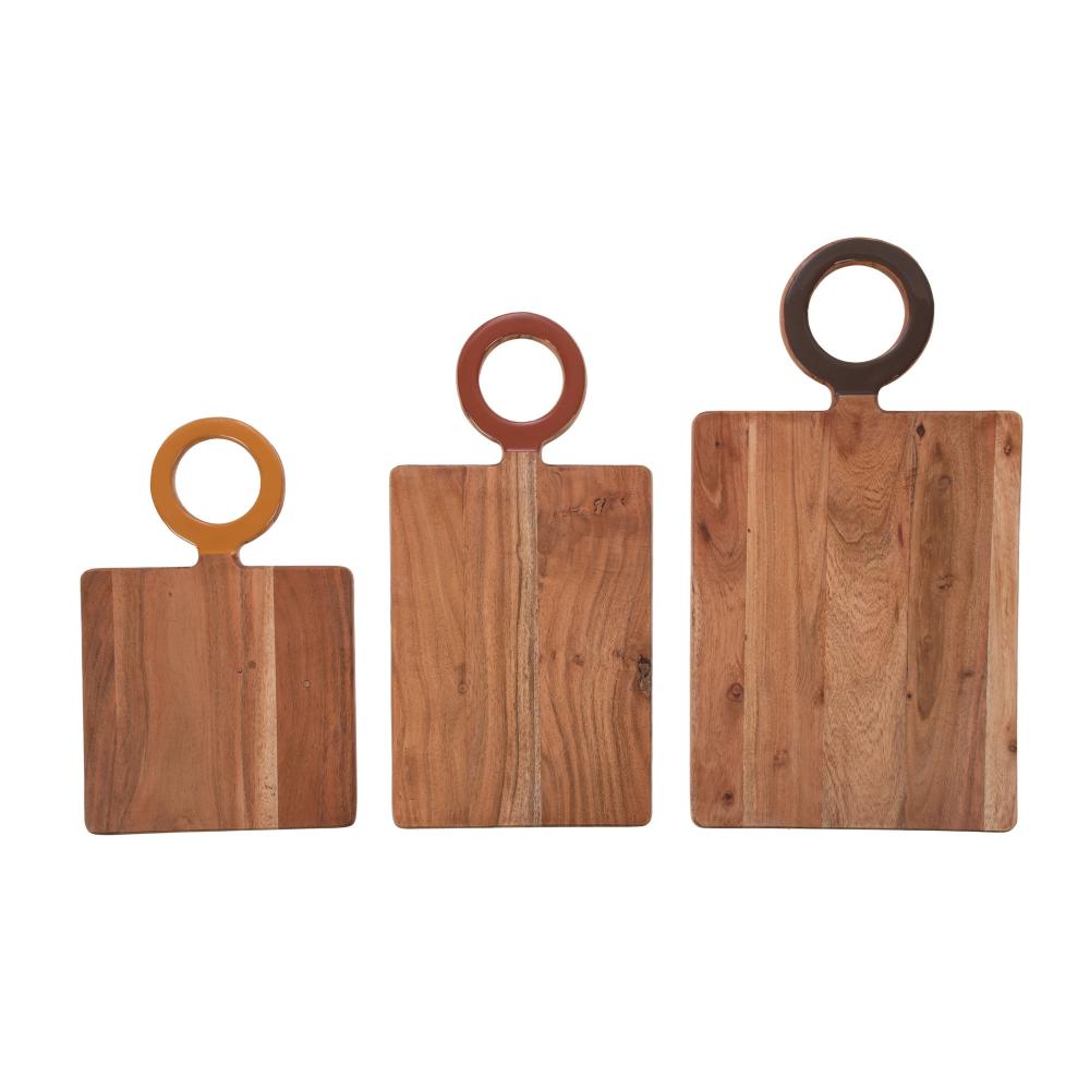 Planche Isis terracotta 44x22 cm Amadeus - Mathon - 3