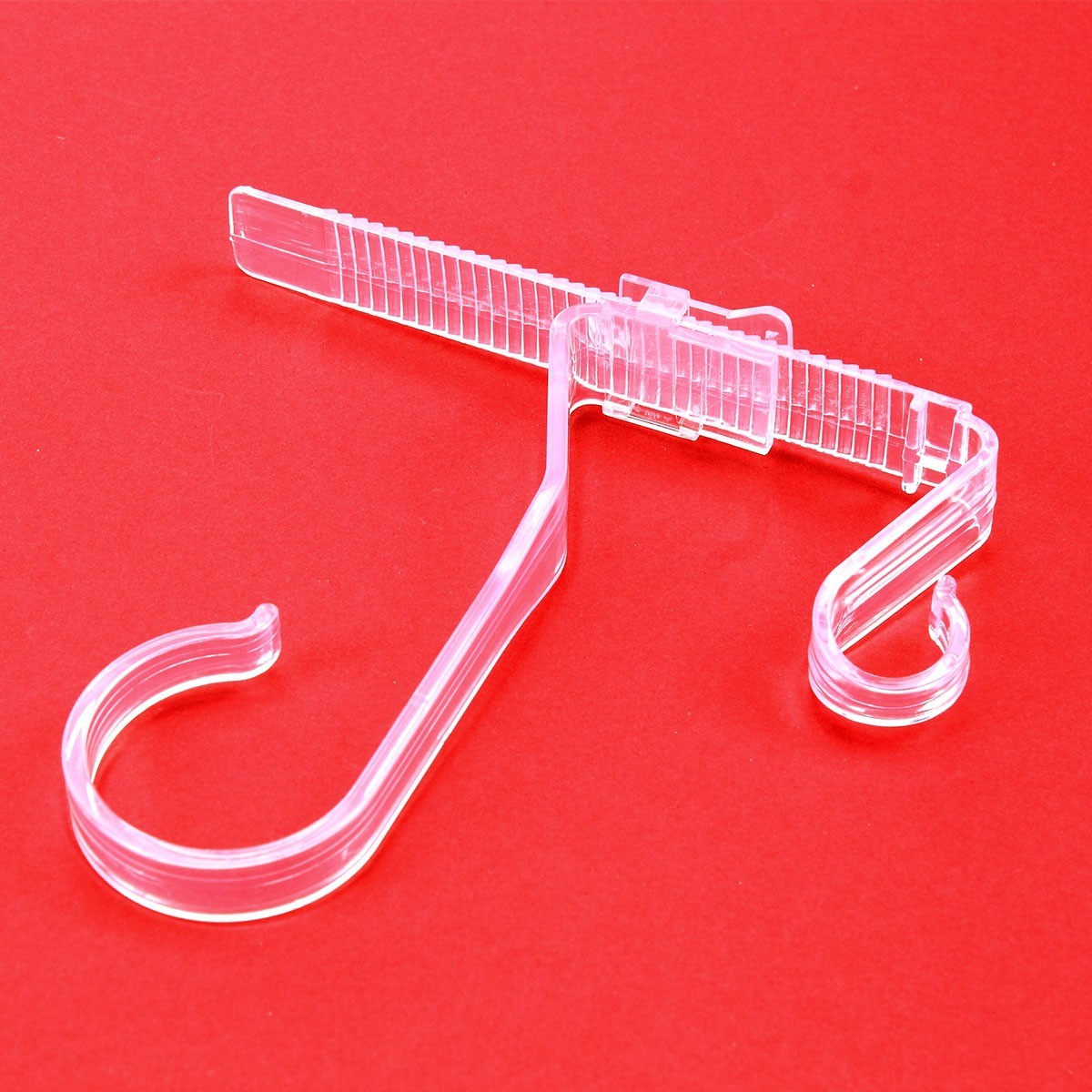 Crochets réglables pour guirlandes - lot de 5 Astuceo - Mathon - 2