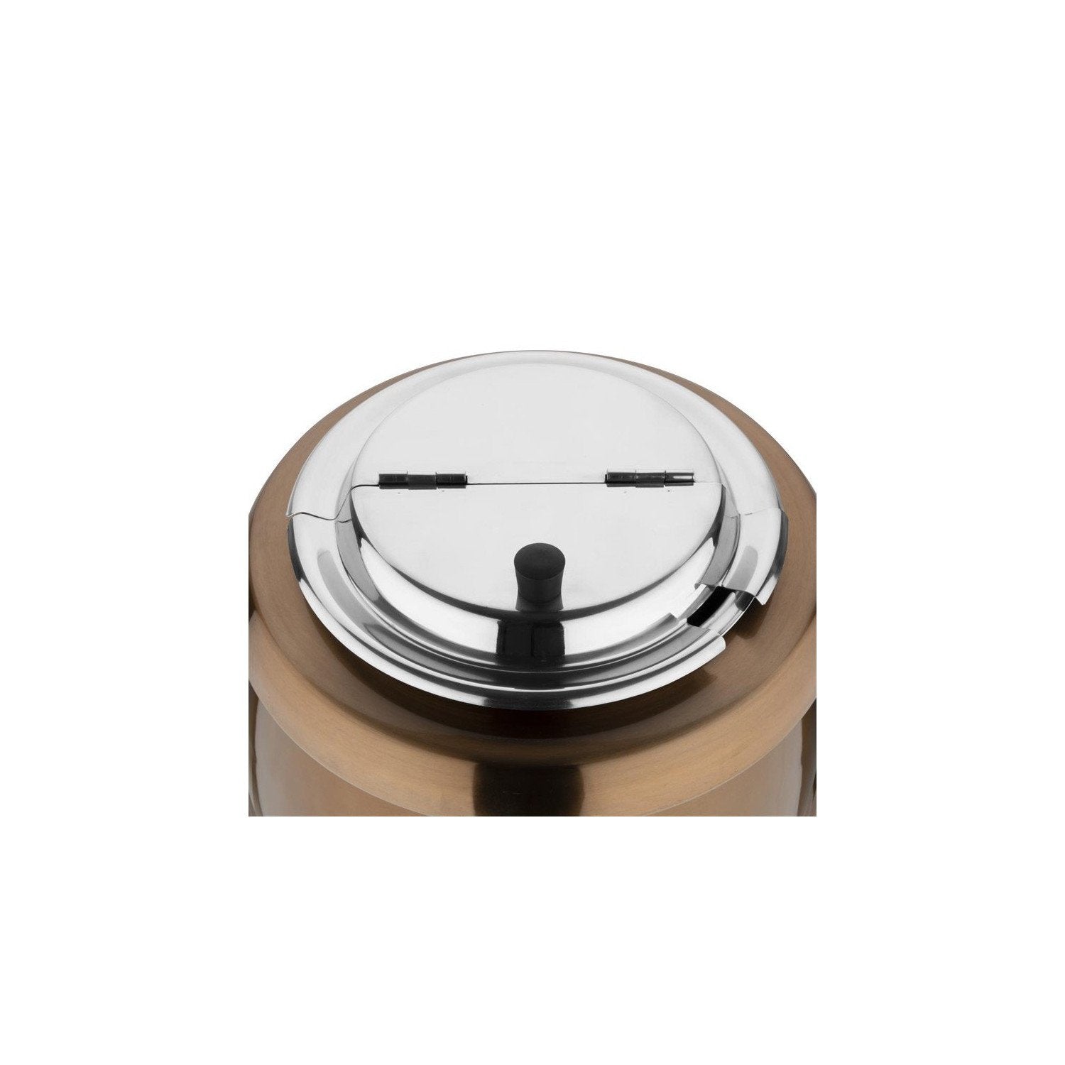 Marmite à Soupe Cuve Amovible 10 L - Buffalo - Mathon - 3