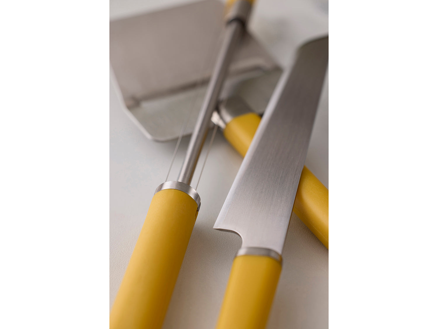 Couteau à fromage EMMA Curry Rosti - Mathon - 4