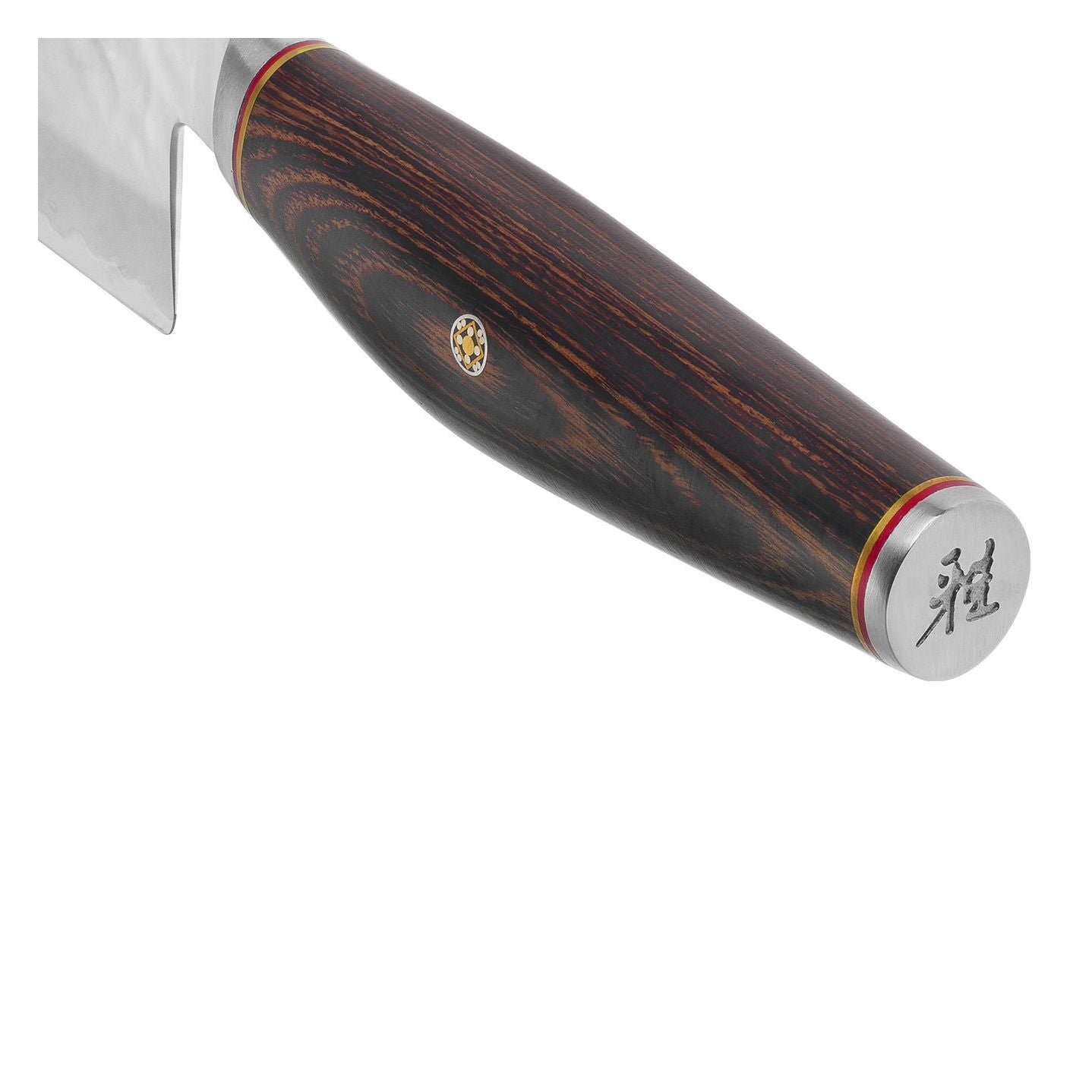 Couteau Santoku 6000 MCT, 18cm Miyabi - Mathon - 2