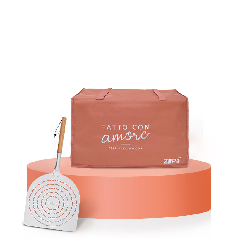 Pack Iniziale Terracotta Ziipa - Mathon - 3