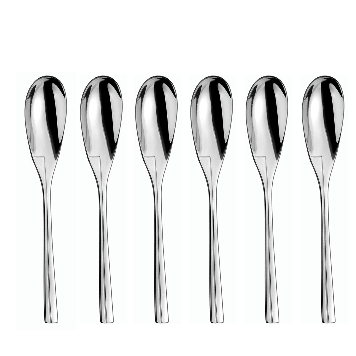 Persane - 6 cuillères à café Couzon - Mathon - 1