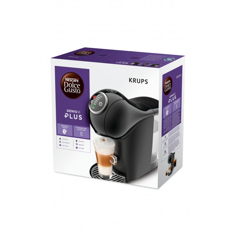 Nescafé Dolce Gusto Noir - Genio S Plus - Yy4445fd Krups - Mathon - 5