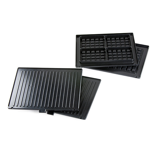 Grill multifonction 2 en 1 1800 W DO9287G Domo - Mathon - 3