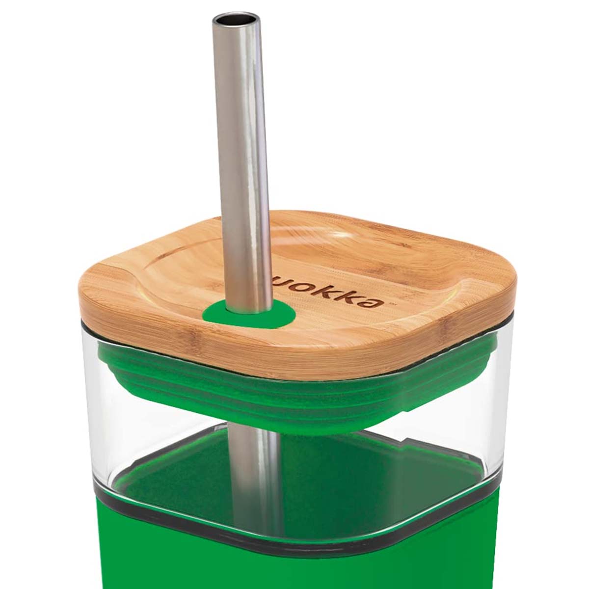 Mug en Verre 540 ml Quokka - Mathon - 2