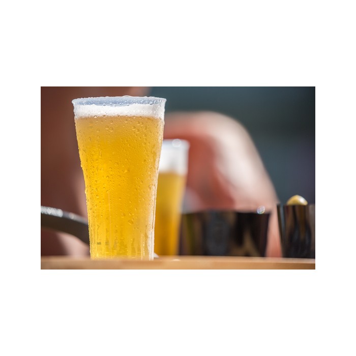 Lot de 20 verres à bière pour Tireuse Drink Up DRINK UP - Mathon - 5