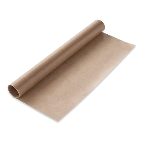 Rouleau de toile de cuisson antiadhérente découpable et réutilisable 2 m x 33 cm Mathon - Mathon - 1