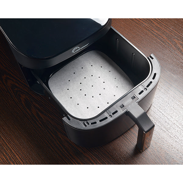 20 feuilles de papier sulfurisé pour friteuse à air 20 cm  Patisse - Mathon - 1