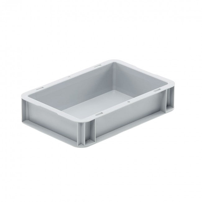 Bac Plein Gris 300X200X70 mm - Matériel CHR Pro - Mathon